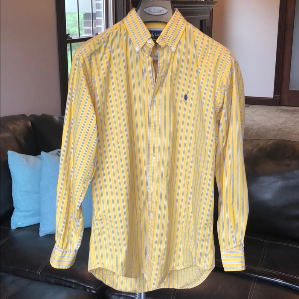 Polo Ralph Lauren men’s button down